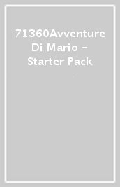 71360Avventure Di Mario - Starter Pack
