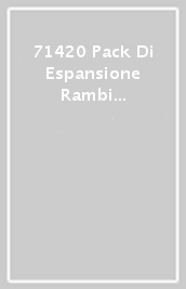 71420 Pack Di Espansione Rambi Il Rinoceronte