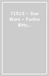 71513 - Star Wars - Funko Bitty Pop Vinyl Figure - Han Solo (4Pk)