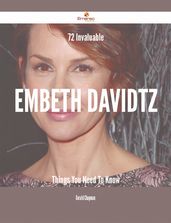 72 Invaluable Embeth Davidtz Things You Need To Know