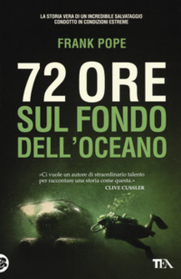 72 ore sul fondo dell'oceano - Frank Pope