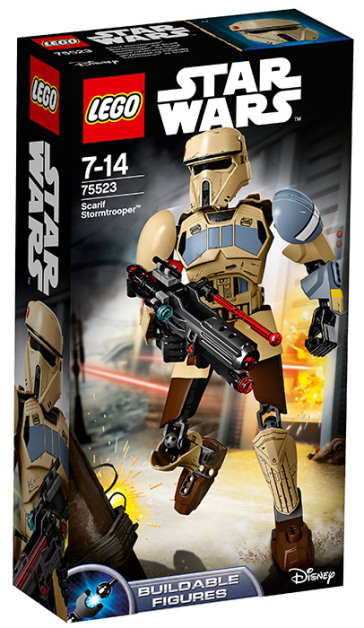 75523 - Constraction Star Wars - Star Wars Constraction 10