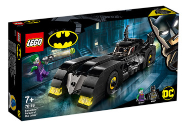 76119 Batmobile¿: Inseguimento Di Joker¿