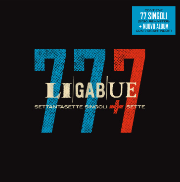 77 singoli +7 (box 8 cd) - Luciano Ligabue