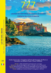 777 Liguria da Ventimiglia a Bocca di Magra. Corsica da Calvia a Bastia