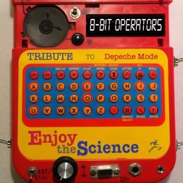 8-bit operators - trib. to depeche mode - AA.VV. Artisti Vari