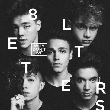 8 letters (deluxe version) - Why Don
