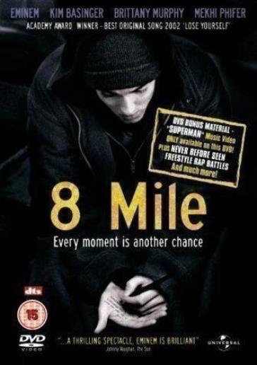 8 mile -movie- - Eminem