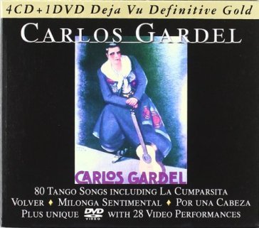 80 tanghi - Carlos Gardel