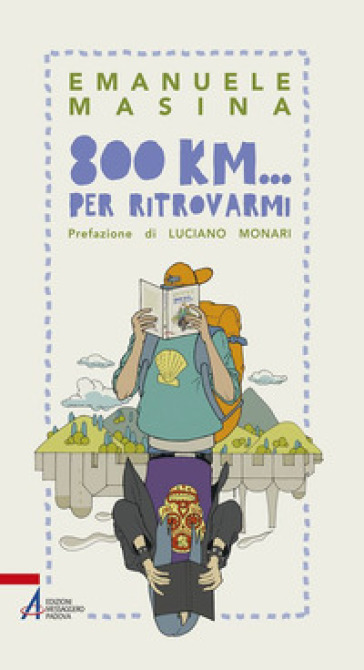 800 km... per ritrovarmi - Emanuele Masina