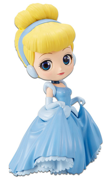 82612 - Disney - Q Posket - Cinderella (Normal Col