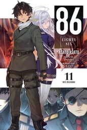 86--EIGHTY-SIX, Vol. 11 (light novel)