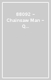 88092 - Chainsaw Man - Q Posket - Denji - Statua 14Cm