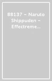 88137 - Naruto Shippuden - Effectreme - Uchiha Itach - Statua 14Cm