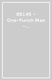 88145 - One-Punch Man - Relax Time - Terrible Tornado - Statua 10Cm