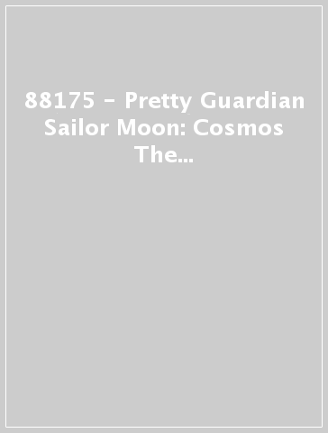 88175 - Pretty Guardian Sailor Moon: Cosmos The Movie - Q Posket - Eternal Sailor Mercury (Normal Color Ver.) - Statua 14Cm