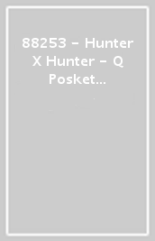 88253 - Hunter X Hunter - Q Posket - Killua (Normal Pose Ver.) - Statua 13Cm