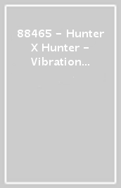 88465 - Hunter X Hunter - Vibration Stars - Kurapika - Statua 15Cm