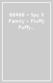 88468 - Spy X Family - Fluffy Puffy - Bond Forger (Normal Pose Ver.)