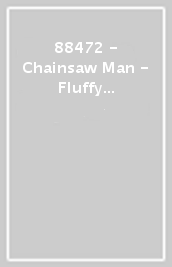 88472 - Chainsaw Man - Fluffy Puffy- Pochita (Normal Pose Ver.)