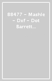 88477 - Mashle - Dxf - Dot Barrett - Statua 17Cm