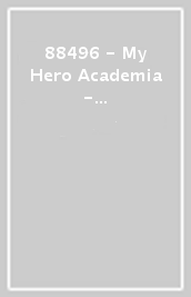 88496 - My Hero Academia - Age Of Heroes - Deku - Statua 16Cm