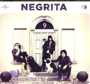 9 (CD) - Negrita