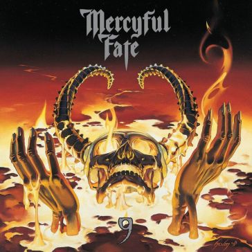 9 - Mercyful Fate