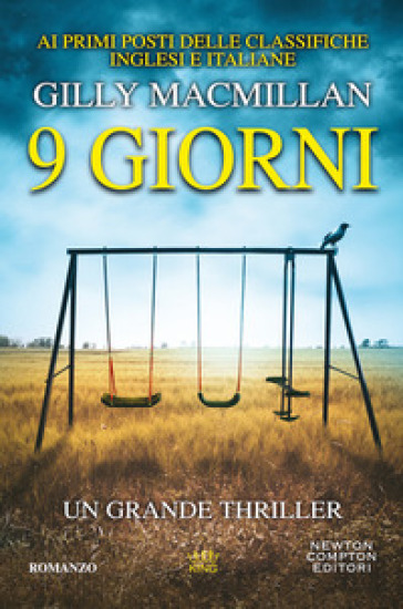 9 giorni - Gilly MacMillan