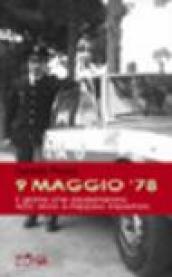 9 maggio  78. Il giorno che assassinarono Aldo Moro e Peppino Impastato