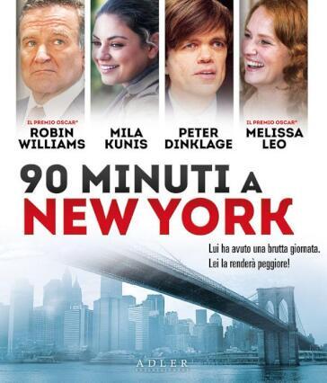 90 Minuti A New York - Phil Alden Robinson