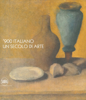 '900 italiano. Un secolo di arte. Ediz. a colori - Maria Teresa Benedetti | 