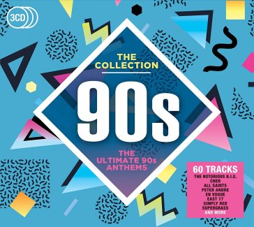 90s: the collection - 90s - The Collection