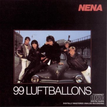 99 luftballons - Nena