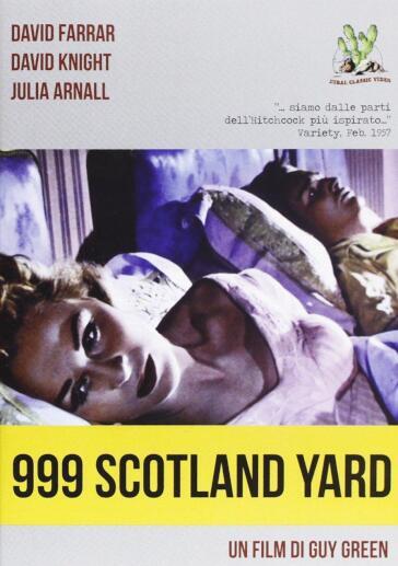 999 Scotland Yard - Guy Green