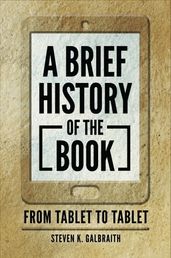 A Brief History of the Book