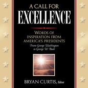 A Call for Excellence