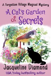 A Cat s Garden of Secrets