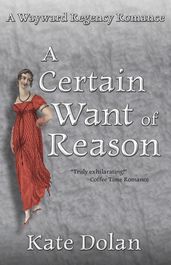A Certain Want of Reason