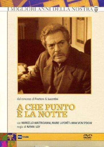 A Che Punto E' La Notte (2 Dvd) - Nanni Loy