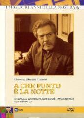 A Che Punto E  La Notte (2 Dvd)