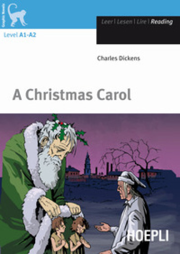 A Christmas Carol - Charles Dickens | 