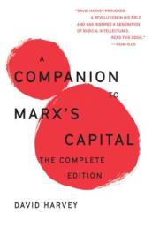 A Companion To Marx s Capital