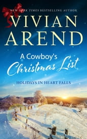 A Cowboy s Christmas List