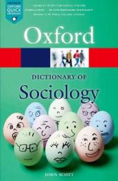 A Dictionary of Sociology