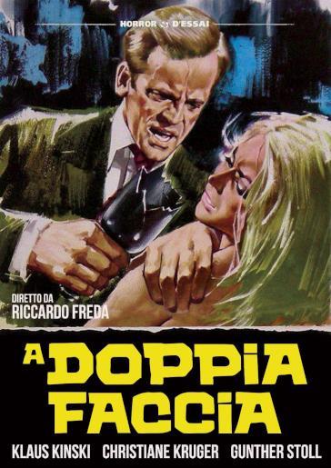 A Doppia Faccia (DVD) - Riccardo Freda