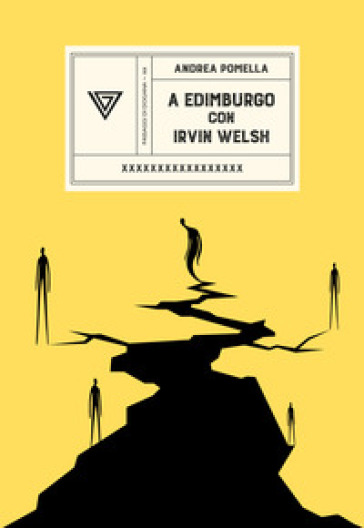 A Edimburgo con Irvine Welsh - Andrea Pomella