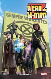 A Era do X-Man vol. 04