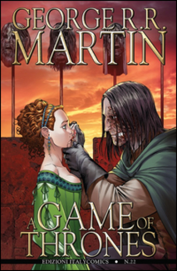 A Game of Thrones. 22. - George R.R. Martin - Daniel Abraham - Tommy Patterson