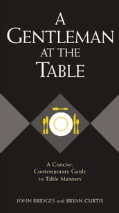 A Gentleman at the Table